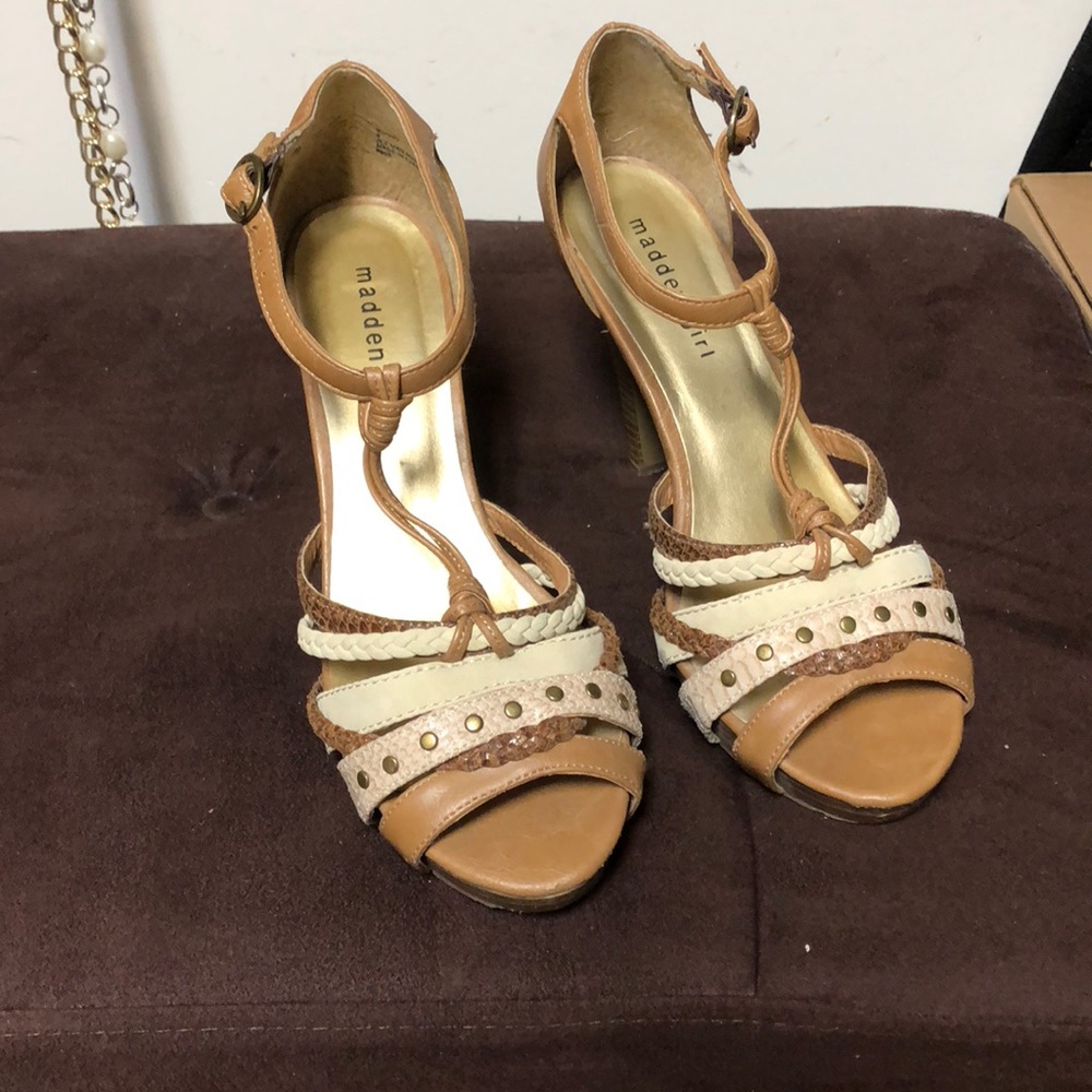 Madden girl heels